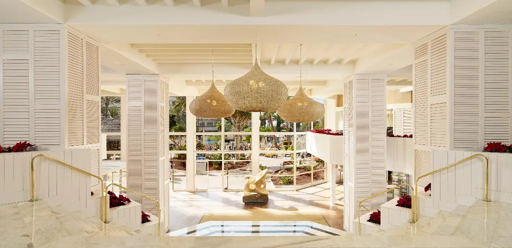 Lobby, H10 Conquistador, Tenerife