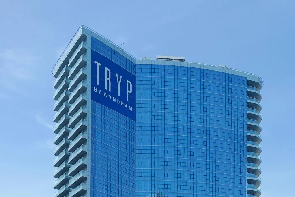 General view, TRYP by Wyndham Dubai, Dubai