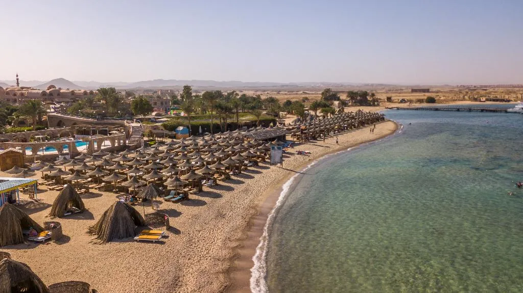 Beach, Utopia Beach Club, Red Sea Riviera