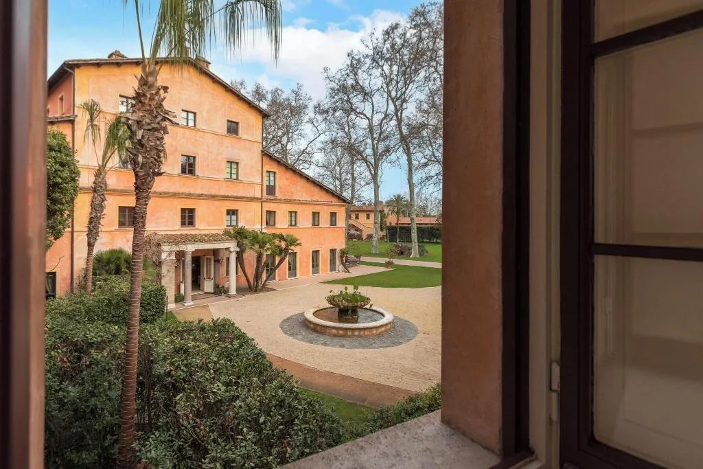 General view, QC Termeroma Spa & Resort, Rome
