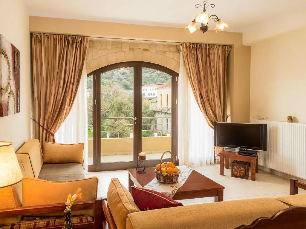 Room, Xristina's Apartments, Crete