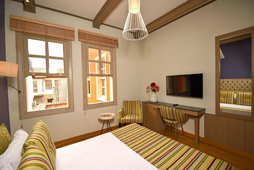 Room, Fiore Garden Suites, Antalya