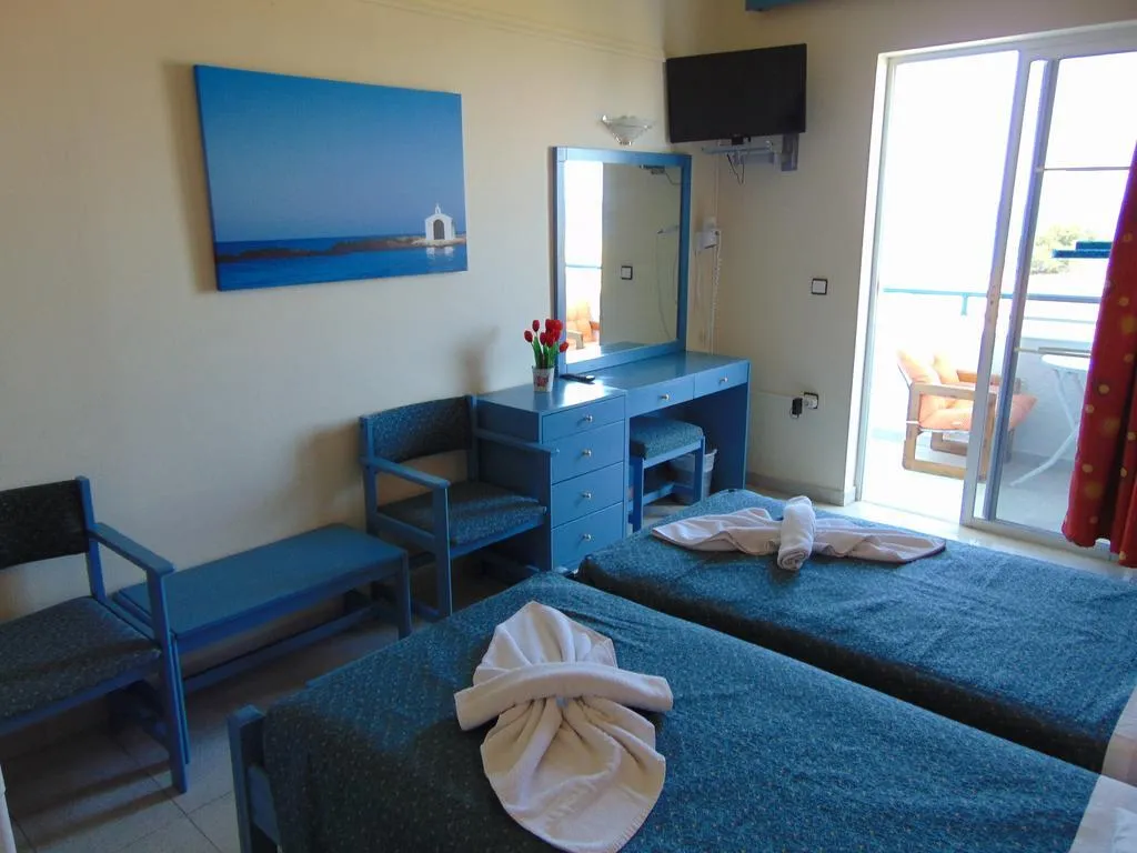 Room, Nirvana Beach, Rhodes