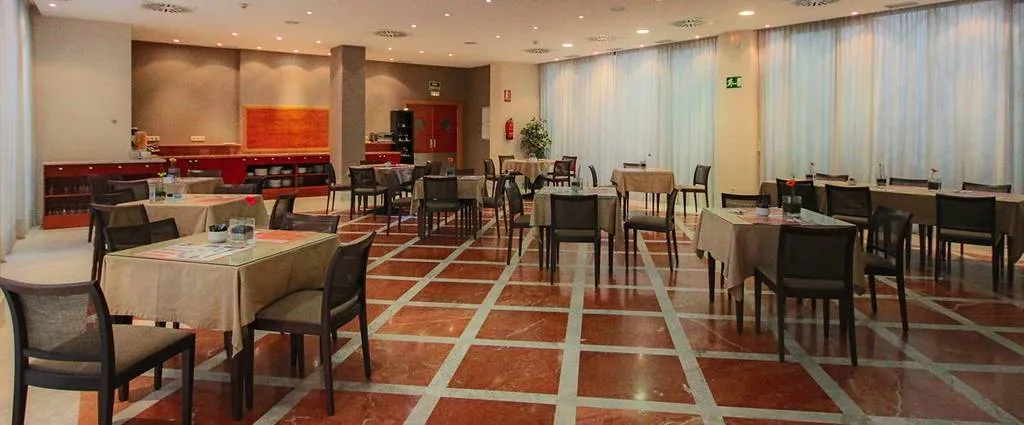General view, TH Boadilla, Madrid
