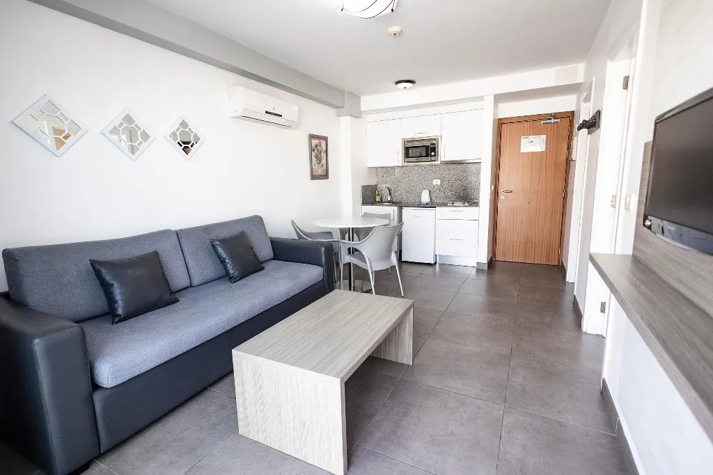 APARTMENT WITH TERRACE Room, Servatur Castillo de Sol, Gran Canaria