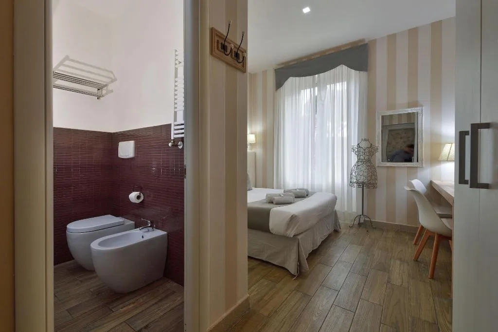 Room, Vatican Nausicaa, Rome