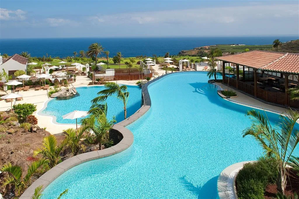 Pool, Hacienda del Conde Meliá Collection Golf & Spa, Tenerife
