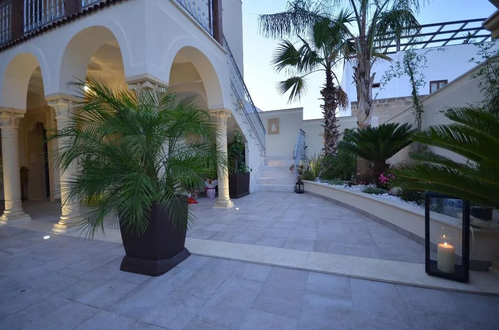Terrace, RIAD - Comfort Rooms, Palermo