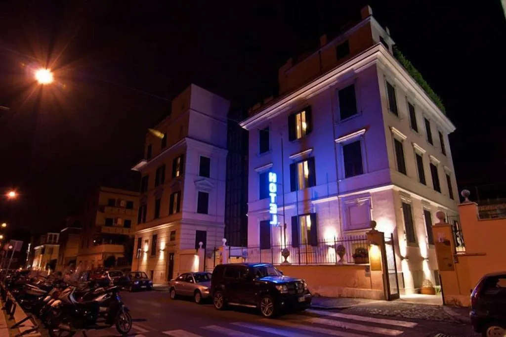 General view, Hotel Center 1, Rome