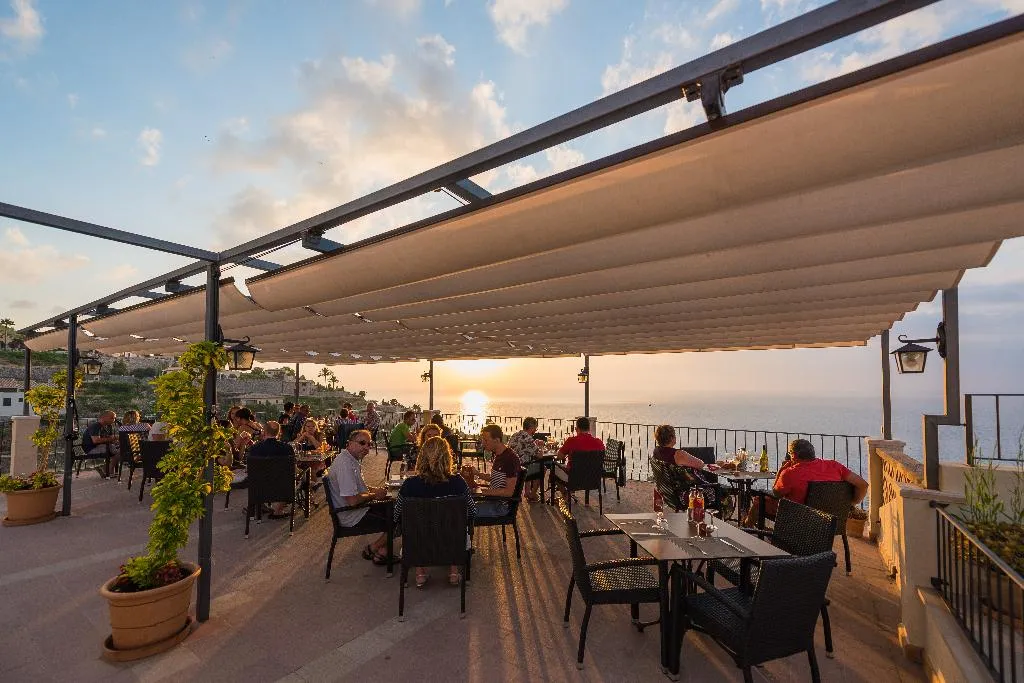 Restaurant, Baronia, Majorca