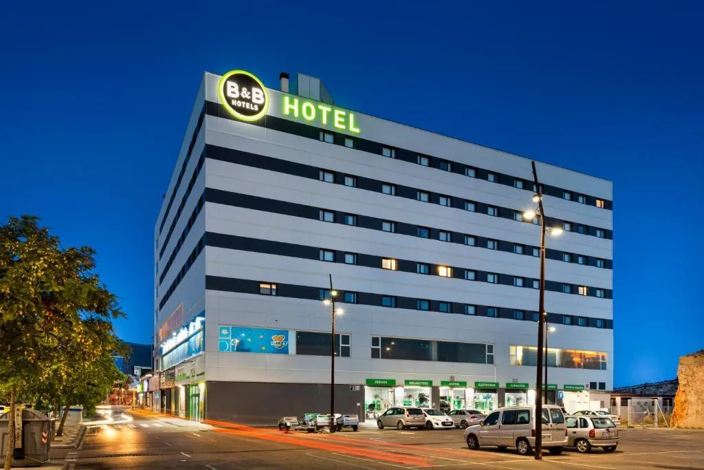 General view, B&B Hotel Almeria Vicar, Costa Almeria