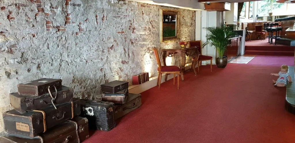 Lobby, Rembrandtplein Hotel, Amsterdam