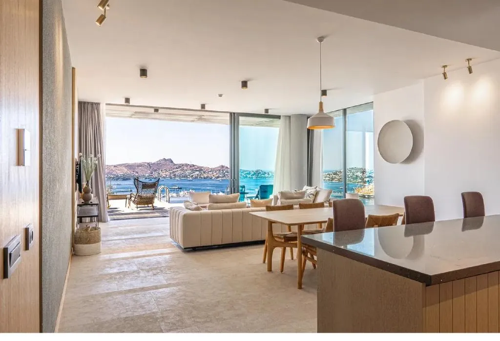 APARTMENT THREE BEDROOMS Room, G Beyond Residences & Villas, Bodrum