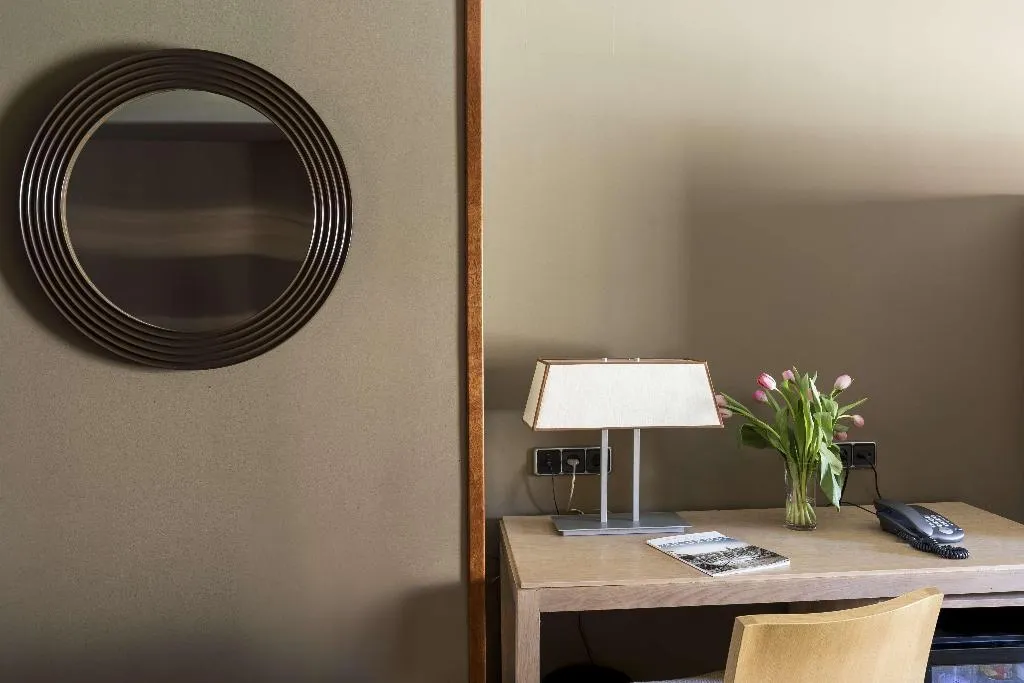 Room, Parador de la Seu d'Urgell, Costa Brava
