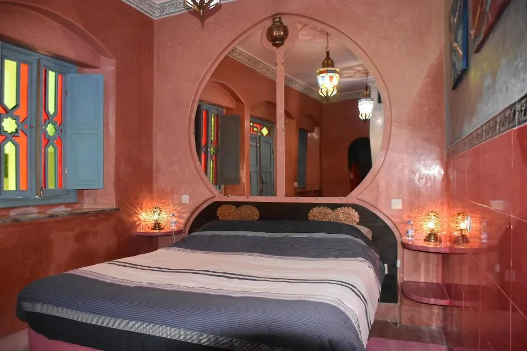 Room, Riad Aicha Marrakech, Marrakech
