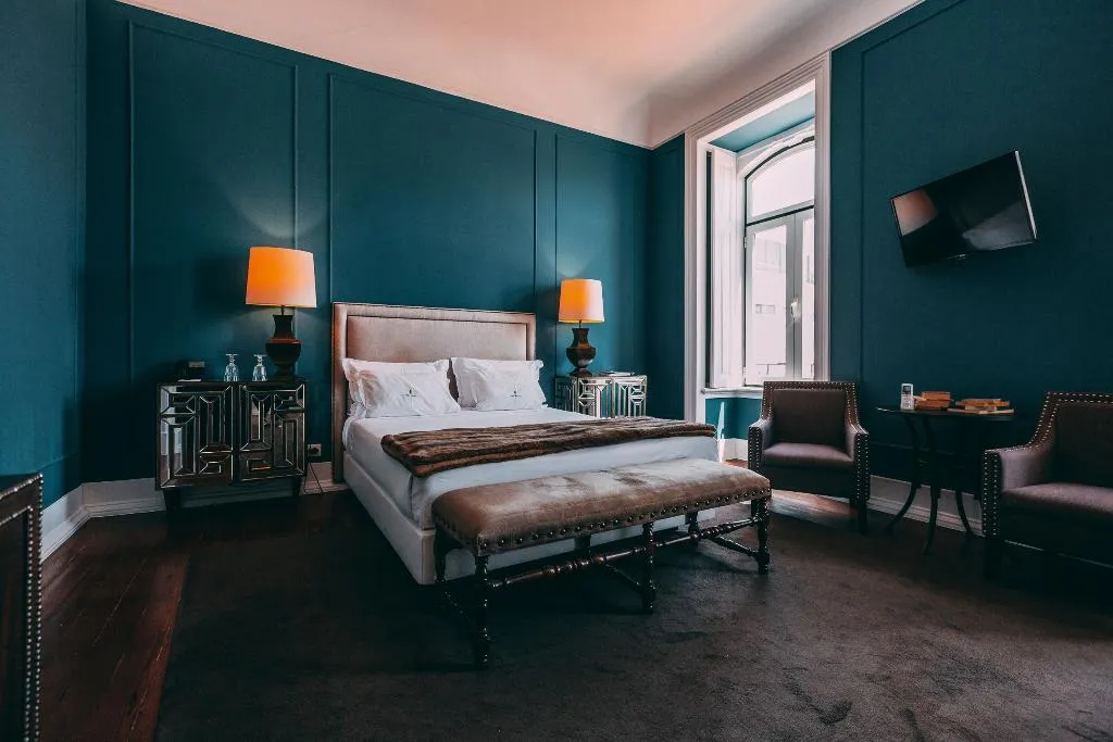 DOUBLE PREMIUM Room, Torel Palace Lisboa, Lisbon