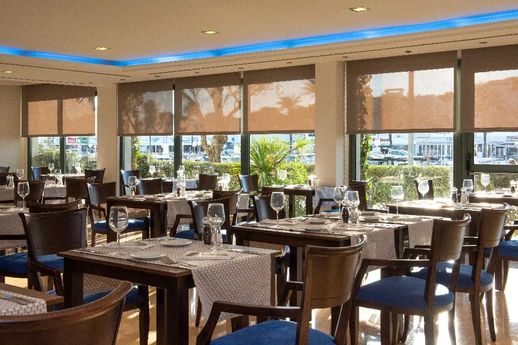 Restaurant, Valentin Star Adults Only, Menorca