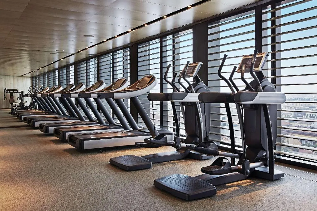 Sports and Entertainment, Armani Hotel Milano, Milan