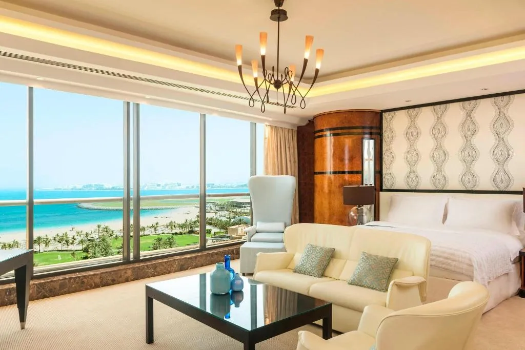 Room, Le Royal Meridien Beach Resort and Spa, Dubai