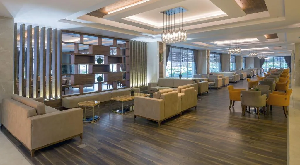Lobby, Side Sunport Hotel & Spa, Antalya