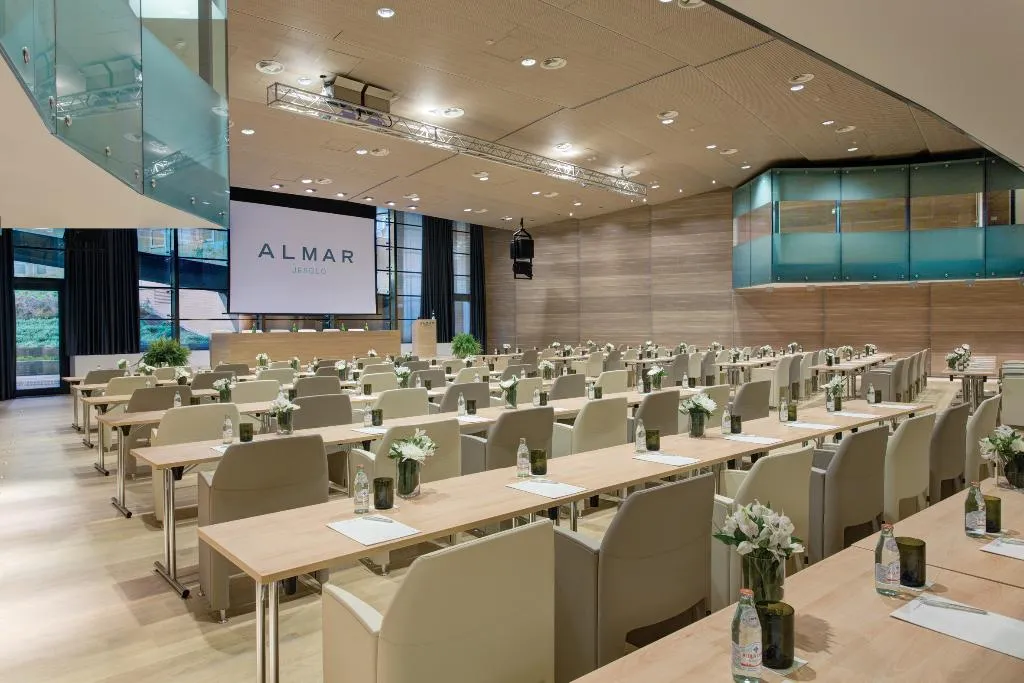 Conferences, Almar Jesolo Resort & Spa, Venice