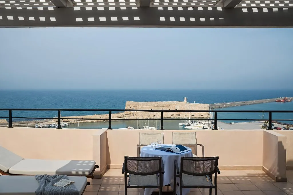 SUITE EXECUTIVE SEA VIEW Room, Lato Boutique Hotel, Crete