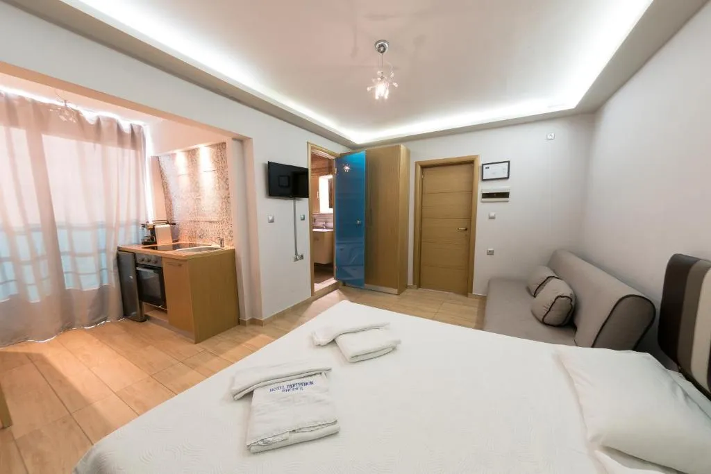 SUITE STANDARD Room, Parthenon, Rhodes