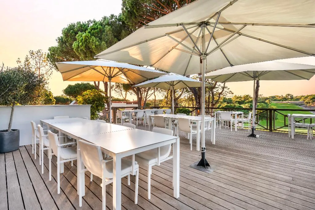 Restaurant, Vilar do Golf, Algarve