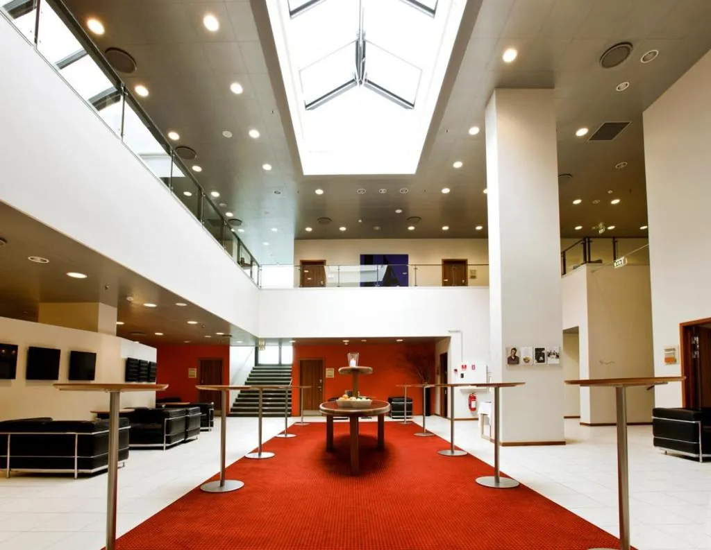 Lobby, Scandic Eremitage, Copenhagen