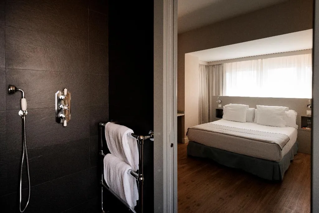 DOUBLE DELUXE Room, Pax Torrelodones, Madrid