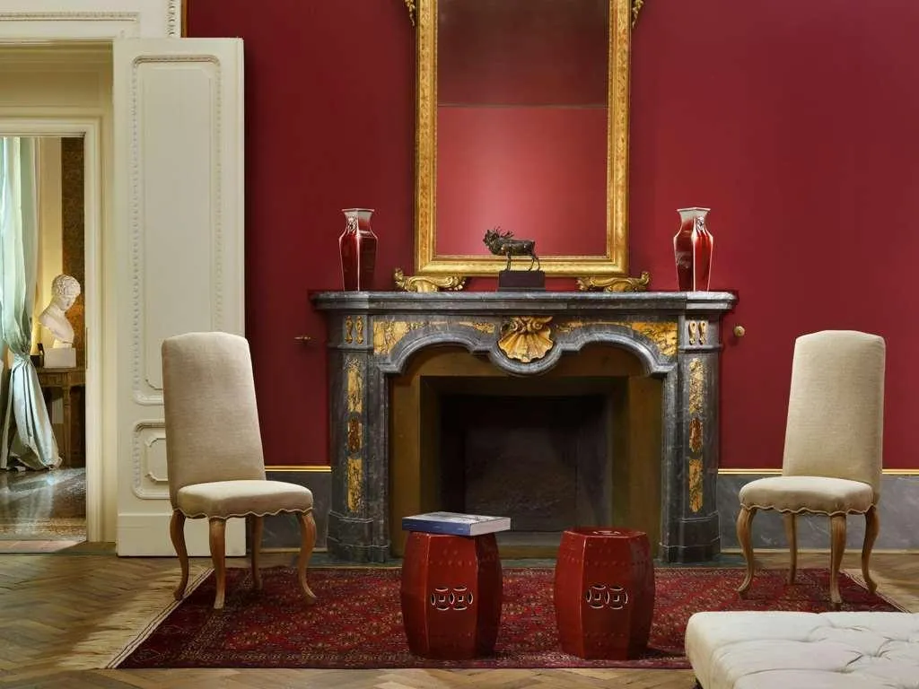 Room, Palazzo Di Camugliano, Florence