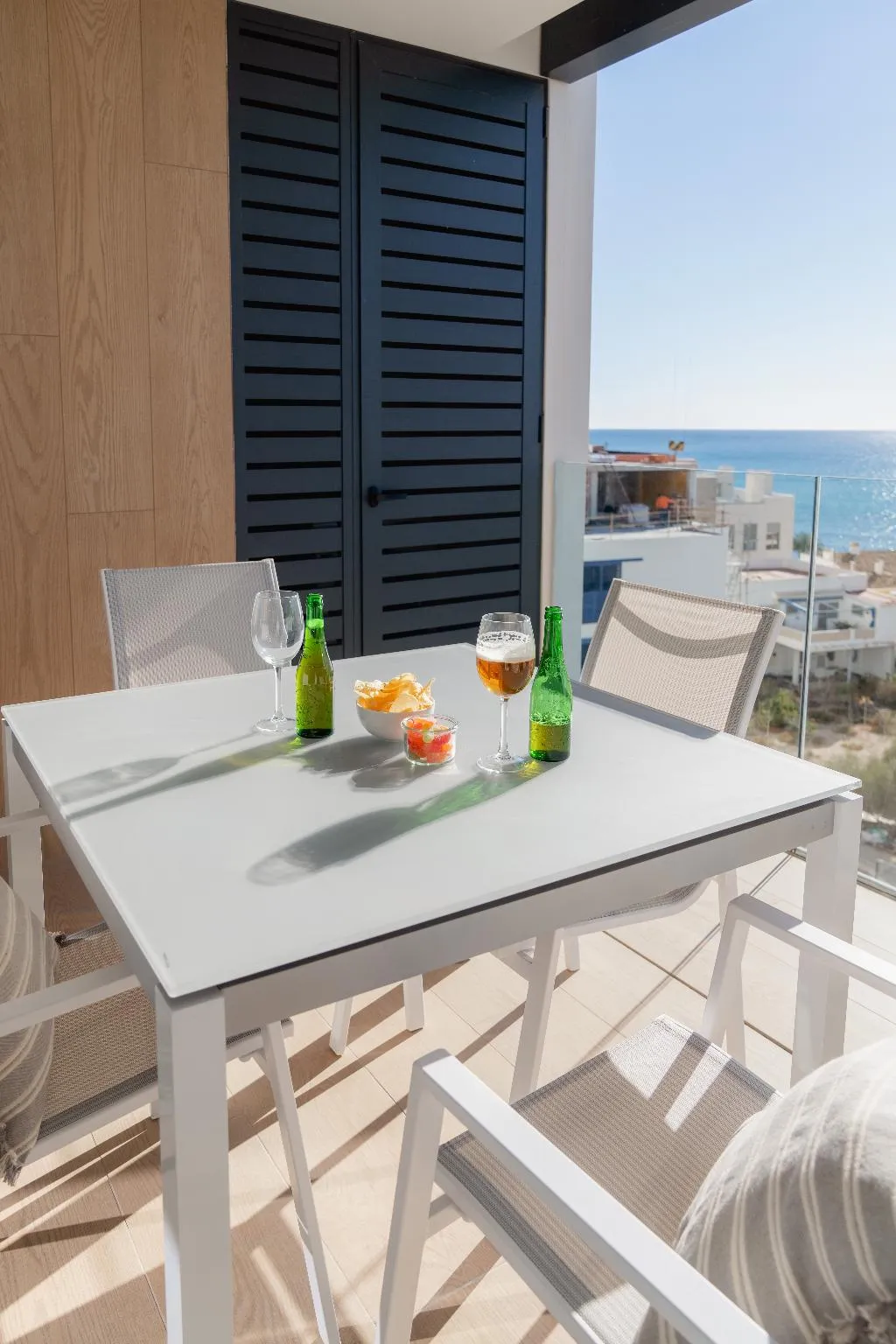 APARTMENT OCEAN VIEW ONE BEDROOM Room, Horizonte Line, Costa Blanca