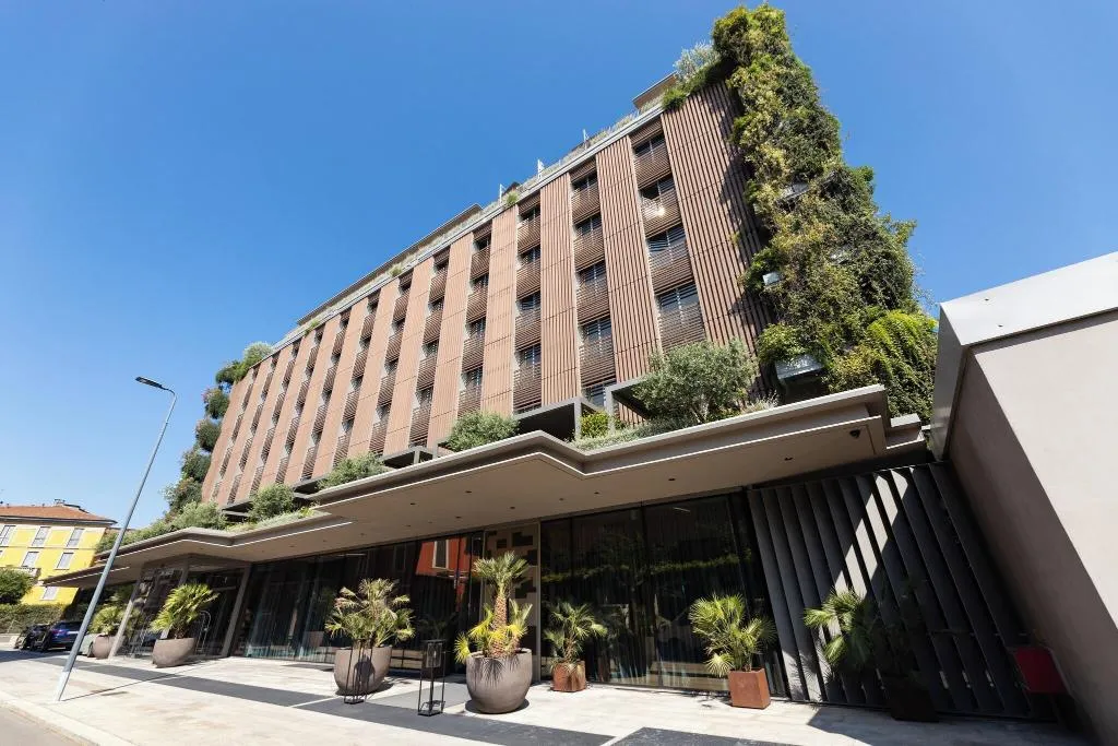 General view, Hotel Viu Milan, Milan