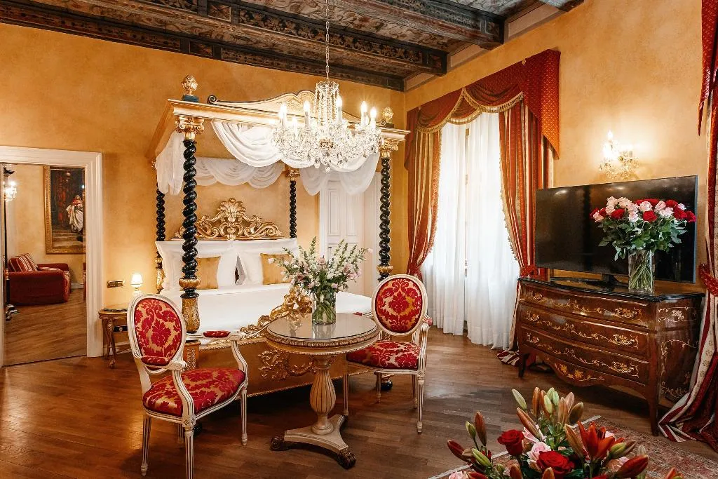 JUNIOR SUITE WITH TERRACE Room, Alchymist Grand Hotel And Spa, Prague