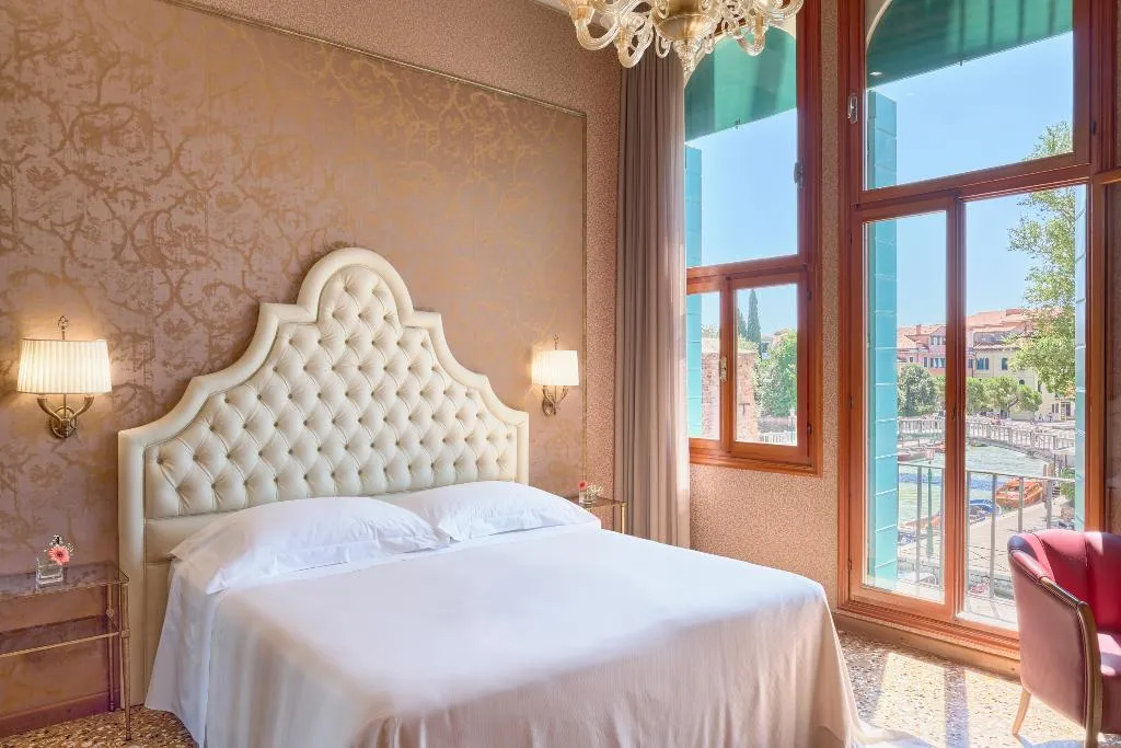 DOUBLE DELUXE Room, Santa Chiara, Venice