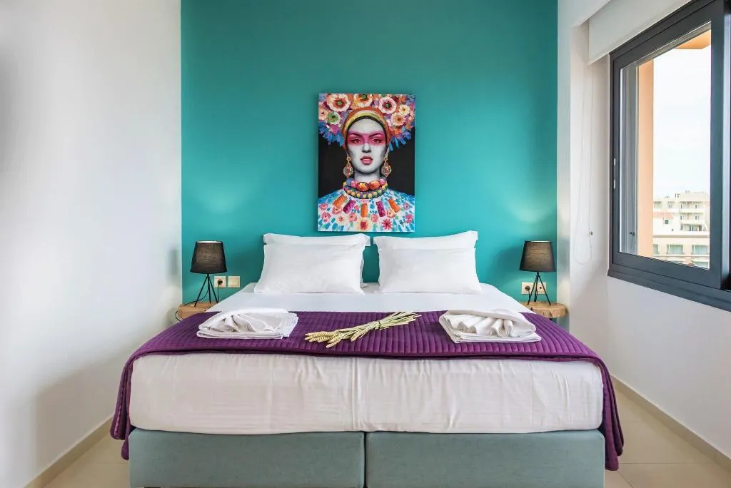 Room, Lavender Villas Chania, Crete
