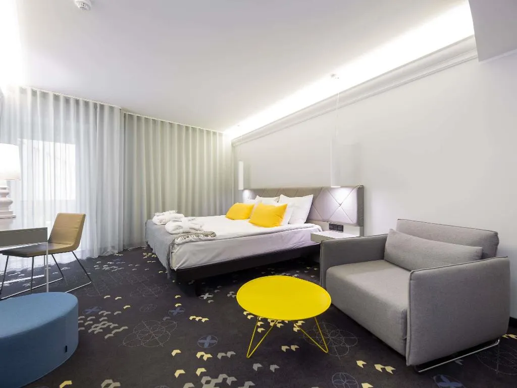 Room, Ibis Styles Tallinn, Tallinn