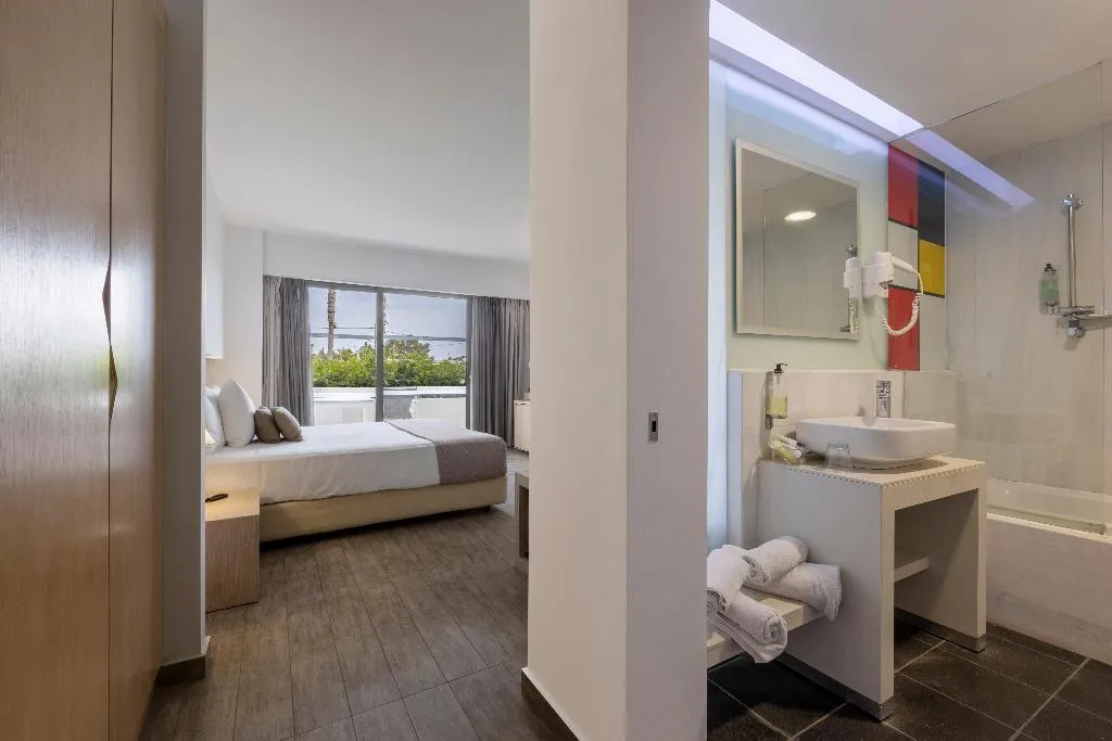 Double or Twin GARDEN VIEW Room, Akti Palace Hotel, Kos