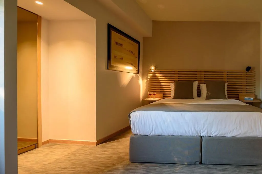 DOUBLE DELUXE Room, FOS DownTown Suites, Athens