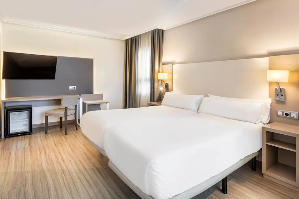 TWIN STANDARD Room, B&B HOTEL Cartagena Cartagonova, Costa Blanca