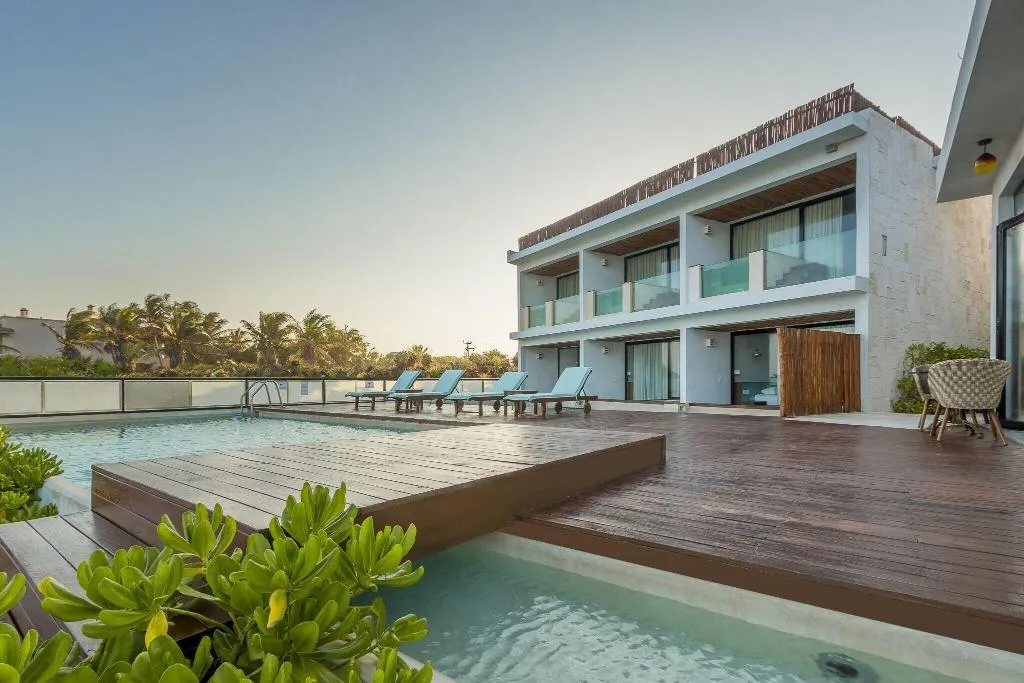 Pool, O Tulum - Adults Only, Cancun Area