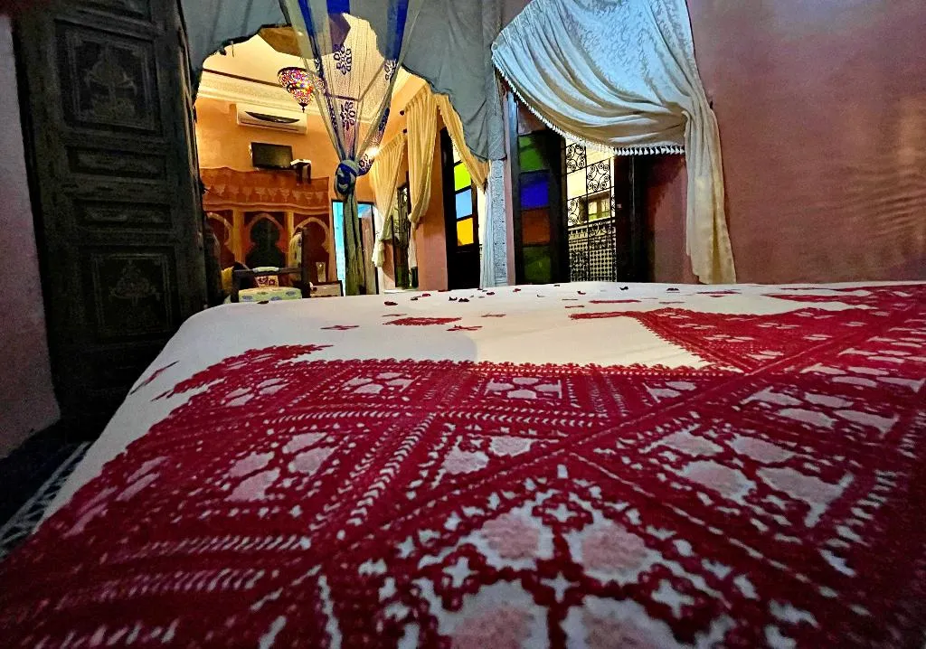 SUITE STANDARD Room, Dar Guennoun, Fez