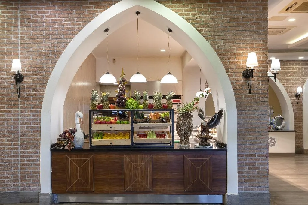 Restaurant, Sherwood Exclusive Lara, Antalya