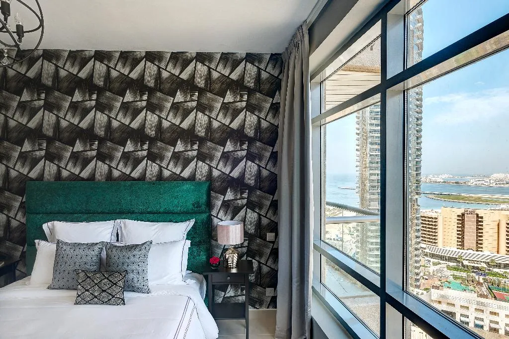 APARTMENT ONE BEDROOM Room, Dream Inn Dubai Apartments - Park Island, Dubai