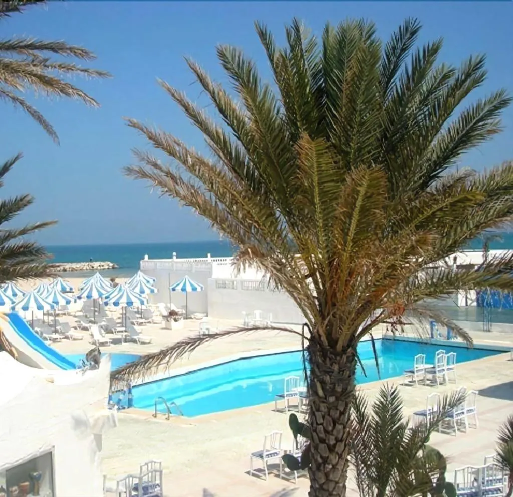 Sports and Entertainment, Ha Tel Solymar Beach, Tunisia