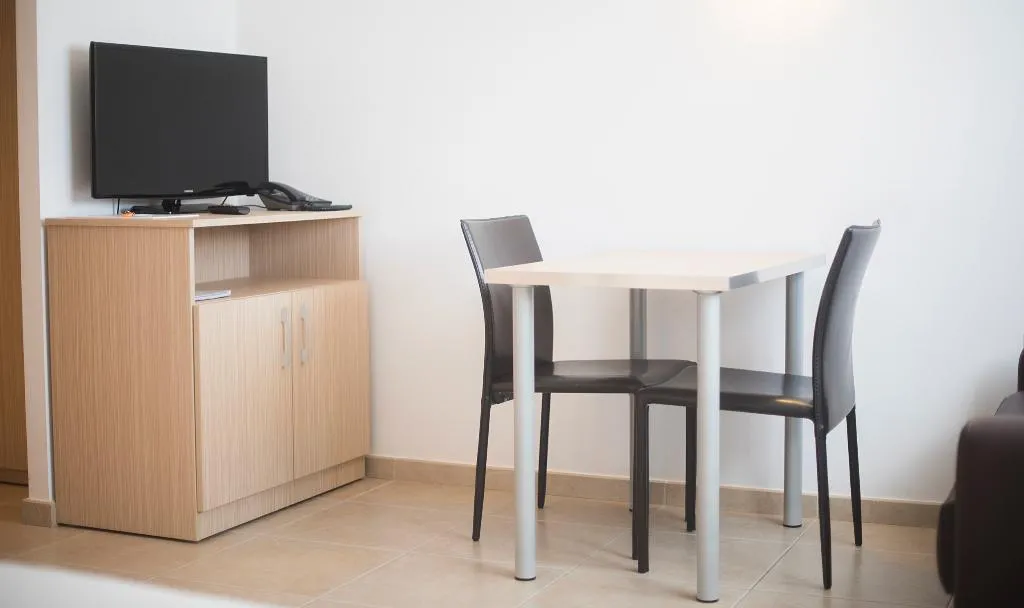 STUDIO CAPACITY 2 Room, Sono Apartamentos, Barcelona