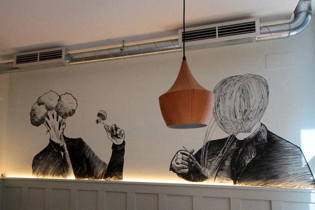 Restaurant, Complutum Hostel, Madrid