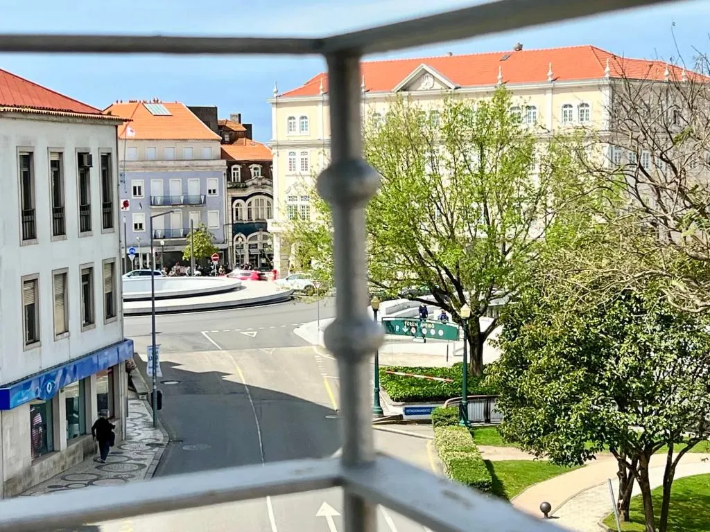 STUDIO WITH BALCONY Room, Ria Centrum - Smart Residence, Porto