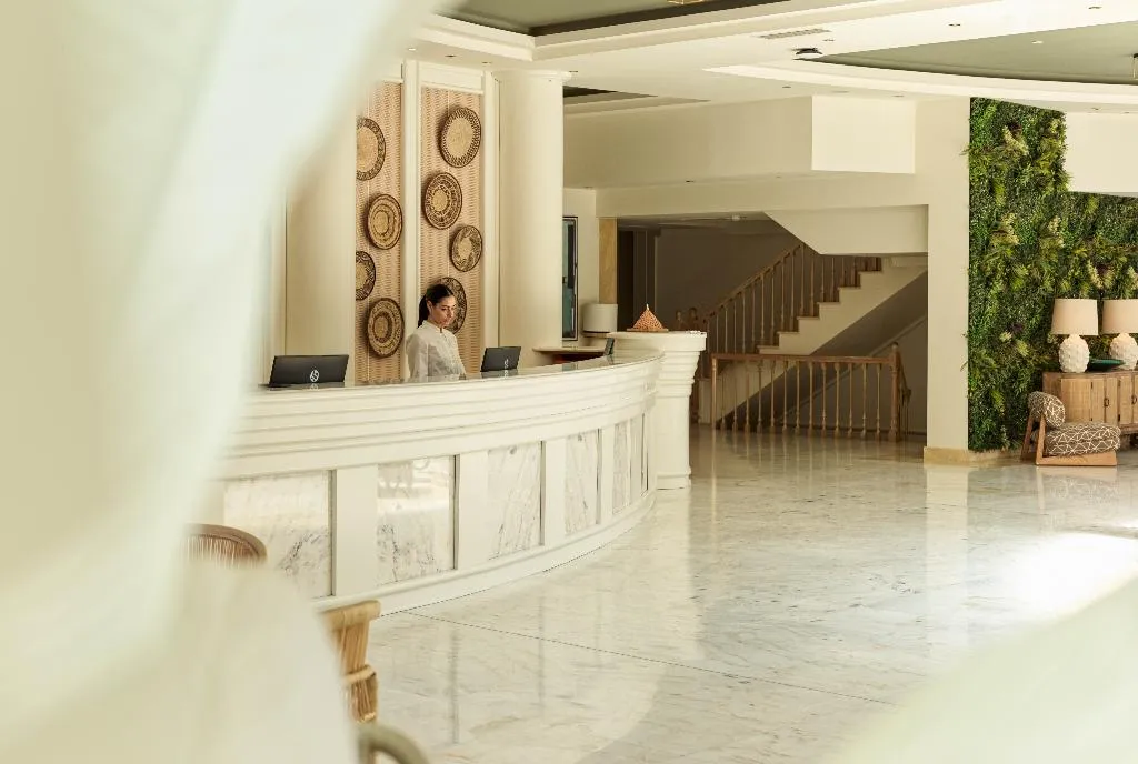Lobby, Seafos Luxury Resort & Spa, Kalamata
