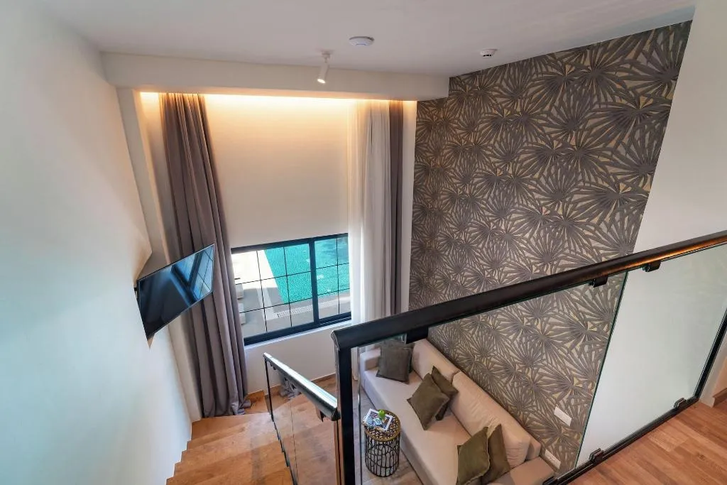 Room, Naillac Boutique Hotel, Rhodes